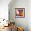 Still Life with Picassos Dream-John Nolan-Framed Giclee Print displayed on a wall