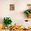 Still Life with Picnic Basket, Crockery, Glasses and Wine-Alena Hrbkova-Framed Premier Image Canvas displayed on a wall