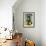 Still-Life with Pineapples; Nature Morte Avec Ananas, (Oil on Canvas)-Pierre Roy-Framed Giclee Print displayed on a wall