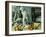 Still Life with Plaster Cupid, 1895-Paul Cézanne-Framed Giclee Print