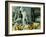 Still Life with Plaster Cupid, 1895-Paul Cézanne-Framed Giclee Print