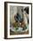 Still Life with Profile of Laval, 1886-Paul Gauguin-Framed Giclee Print