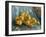 Still-Life With Quinces-Vincent van Gogh-Framed Giclee Print