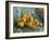 Still-Life With Quinces-Vincent van Gogh-Framed Giclee Print