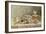 Still Life with Salad, C.1887-88-Edouard Vuillard-Framed Giclee Print