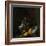 Still Life with Silver Ewer, 1655-60-Willem Kalf-Framed Giclee Print