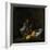 Still Life with Silver Ewer-Willem Kalf-Framed Art Print