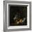 Still Life with Silver Ewer-Willem Kalf-Framed Art Print