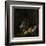 Still Life with Silver Ewer-Willem Kalf-Framed Art Print