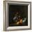 Still Life with Silver Jug, C. 1655-1656-Willem Kalf-Framed Giclee Print