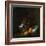 Still Life with Silver Jug, C. 1655-1656-Willem Kalf-Framed Giclee Print