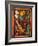 Still Life with Spices and Herbs in the Frame-Andrii Gorulko-Framed Photographic Print