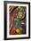 Still Life with Spices and Olive Oil-Andrii Gorulko-Framed Photographic Print