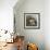 Still Life with Squirrel-Mary Kearse-Framed Giclee Print displayed on a wall