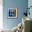 Still Life with Starry Night-John Nolan-Framed Giclee Print displayed on a wall