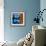 Still Life with Starry Night-John Nolan-Framed Giclee Print displayed on a wall