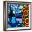 Still Life with Starry Night-John Nolan-Framed Giclee Print