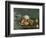 Still Life with Sugar Basin and Fruit-Paul Cézanne-Framed Giclee Print