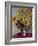 Still Life with Sunflowers, 1880-Claude Monet-Framed Giclee Print