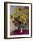 Still Life with Sunflowers, 1880-Claude Monet-Framed Giclee Print