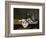 Still-Life with Teapot-Paul Cézanne-Framed Giclee Print