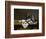 Still-Life with Teapot-Paul Cézanne-Framed Giclee Print