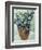 Still Life with Thistles, 1890-Vincent van Gogh-Framed Giclee Print