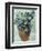 Still Life with Thistles, 1890-Vincent van Gogh-Framed Giclee Print