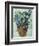 Still Life with Thistles, 1890-Vincent van Gogh-Framed Giclee Print