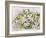 Still Life with Tiger Lilies, 1996-Alison Cooper-Framed Giclee Print