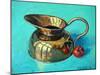 Still Life with Tomato-Tilly Willis-Mounted Giclee Print