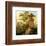 Still Life with Tropical Palms-Jean Capeinick-Framed Premium Giclee Print