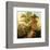 Still Life with Tropical Palms-Jean Capeinick-Framed Premium Giclee Print