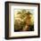 Still Life with Tropical Palms-Jean Capeinick-Framed Premium Giclee Print