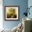 Still Life with Tropical Palms-Jean Capeinick-Framed Premium Giclee Print displayed on a wall