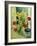 Still life with Tulips-Auguste Macke-Framed Giclee Print