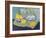 Still life with Tureen and Apples,1999,-Joan Thewsey-Framed Giclee Print