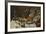 Still Life with Turkey Pie, 1627-Pieter Claesz-Framed Giclee Print