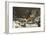 Still Life with Turkey Pie-Pieter Claesz-Framed Premium Giclee Print