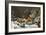 Still Life with Turkey Pie-Pieter Claesz-Framed Premium Giclee Print