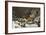 Still Life with Turkey Pie-Pieter Claesz-Framed Premium Giclee Print