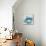 Still Life with Turquoise Objects, Symbol Wellness-Andrea Haase-Mounted Photographic Print displayed on a wall