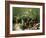 Still Life with Various Herbs in Pots-Gerrit Buntrock-Framed Photographic Print