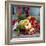 Still Life with Various Hungarian Peppers-null-Framed Photographic Print