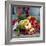 Still Life with Various Hungarian Peppers-null-Framed Photographic Print