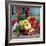 Still Life with Various Hungarian Peppers-null-Framed Photographic Print