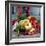 Still Life with Various Hungarian Peppers-null-Framed Photographic Print