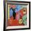 Still Life with Vase and Jug-Alexej Von Jawlensky-Framed Giclee Print