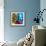 Still Life with Vincent-John Nolan-Framed Giclee Print displayed on a wall