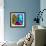 Still Life with Vincent-John Nolan-Framed Giclee Print displayed on a wall